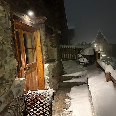 Chalet Rayon de Soleil Gryon Extérieur photo