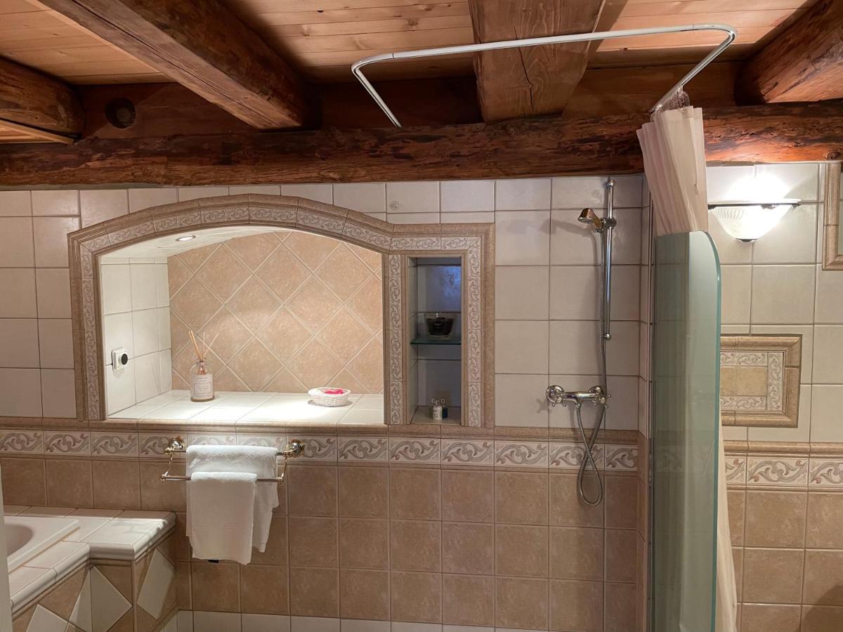 Chalet Rayon de Soleil Gryon Extérieur photo