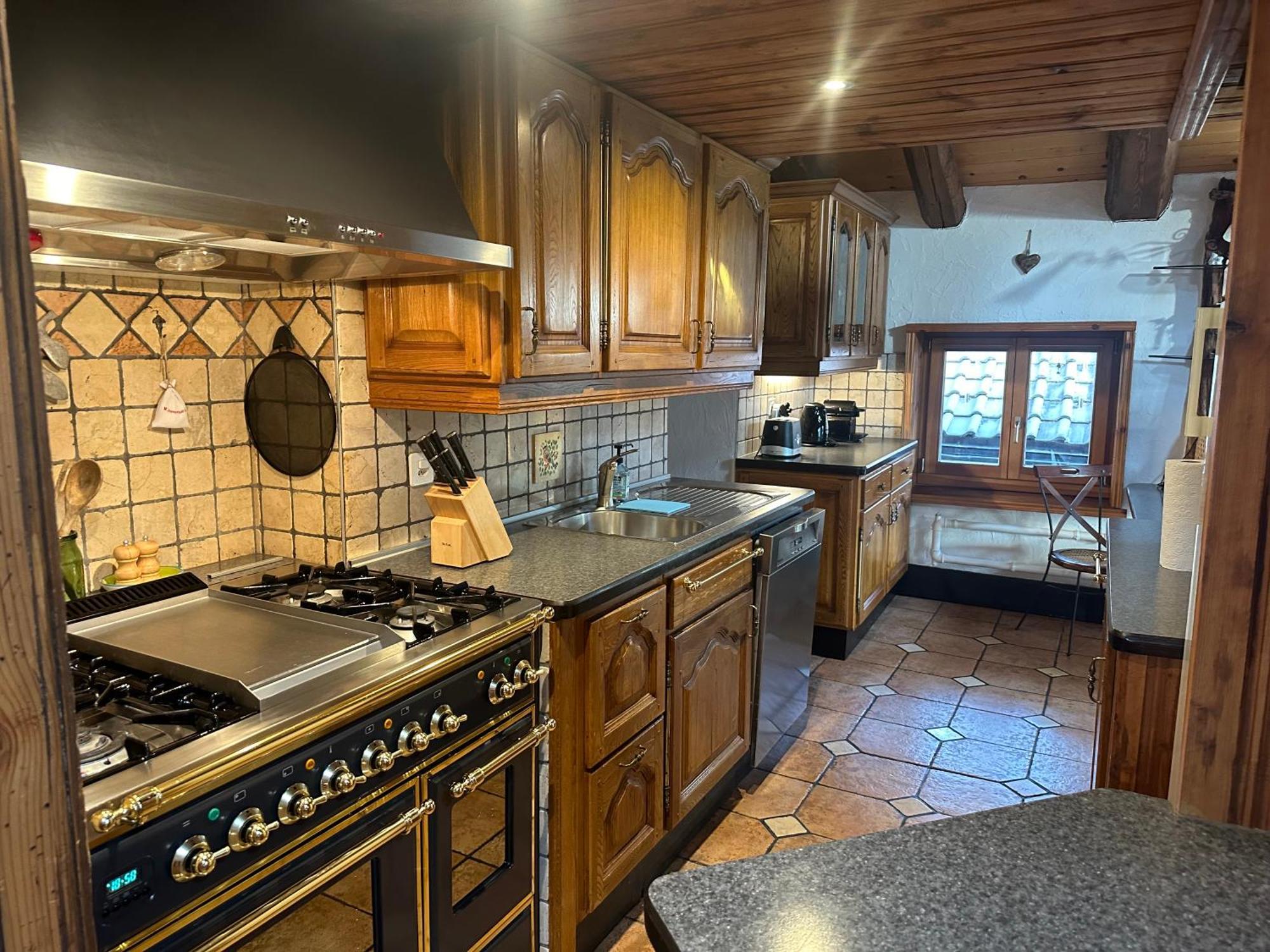 Chalet Rayon de Soleil Gryon Chambre photo