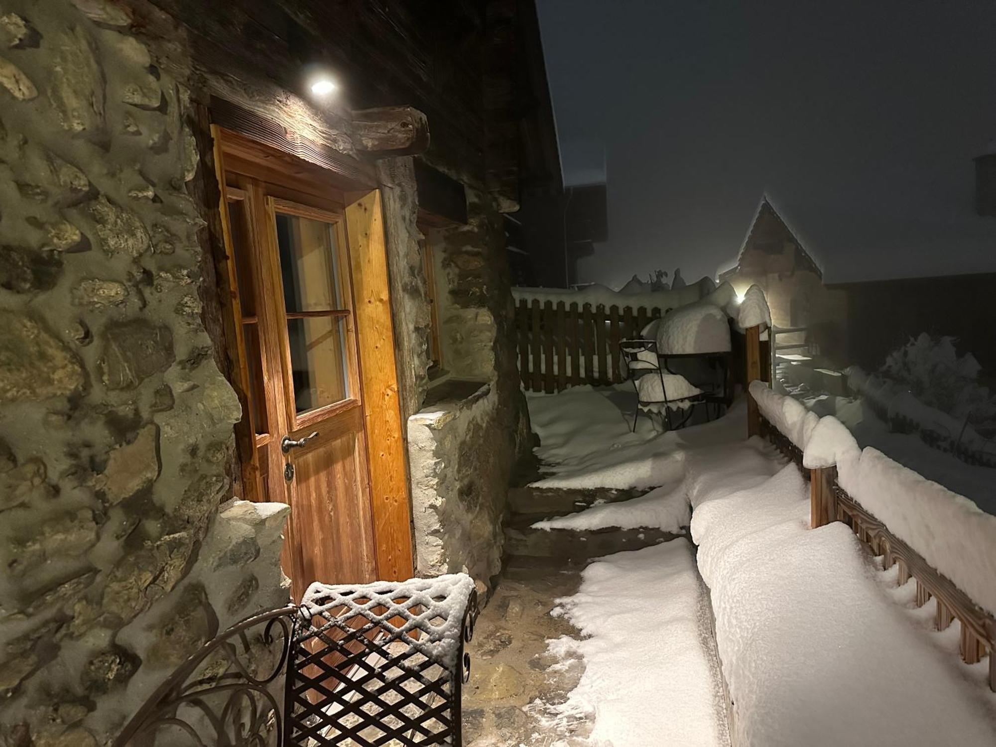 Chalet Rayon de Soleil Gryon Extérieur photo